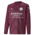 Camisola Manchester City Guarda-redes Equipamento Primeiro 2022-2023 Manga Larga
